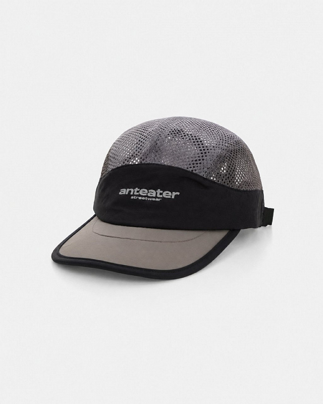 Кепка ANTEATER 5p-NLN-Black-Grey