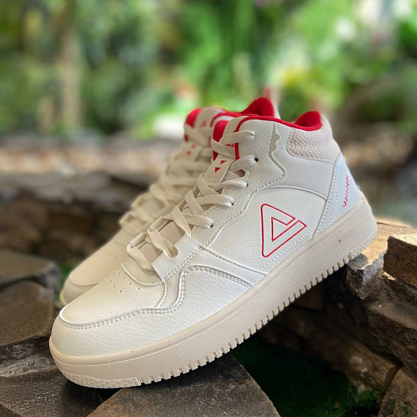 Кеды PEAK CULTURE SHOES E241357B_WHT Белый