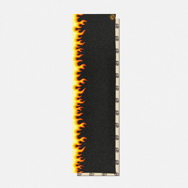 Шкурка для скейтборда DIP GRIP Flame