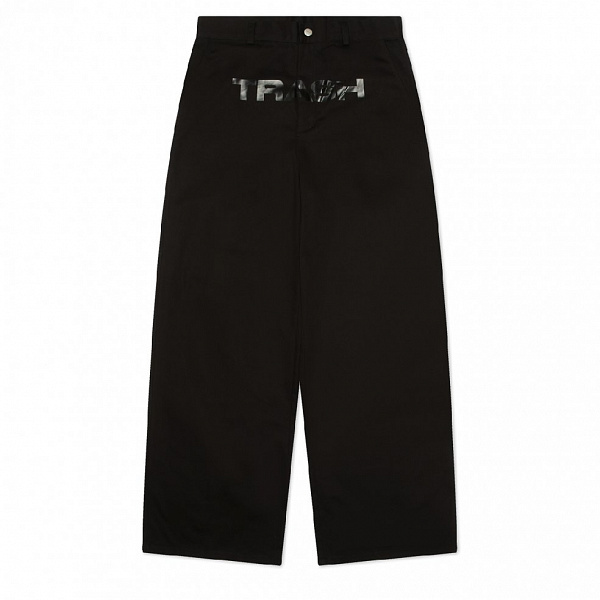 Брюки ZNY TRASH BLK