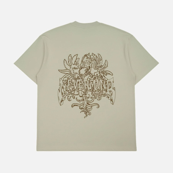 Футболка NVM «Phoenix», фисташковый