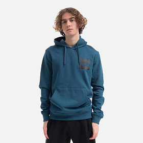 Толстовка THE NORTH FACE M FINE HOODIE синий/голубой