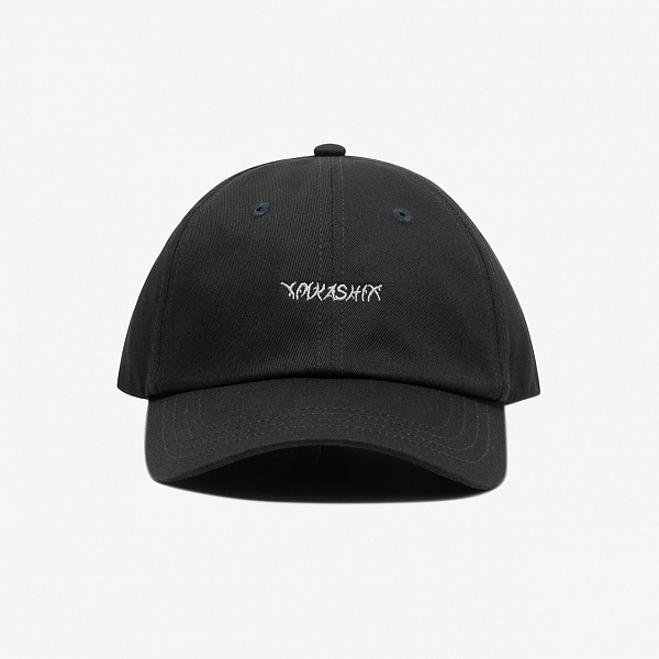 Кепка YMKA SHIX DARK GREEN LOGO