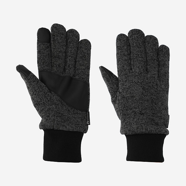 Перчатки Outventure Adult gloves dark grey темно-серый