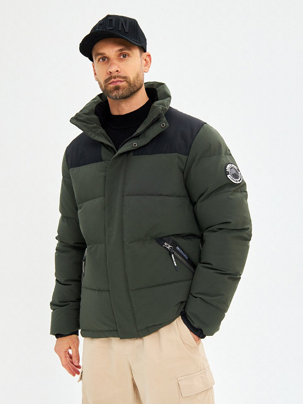 Куртка AZIMUTH 123/23850_30 Хаки