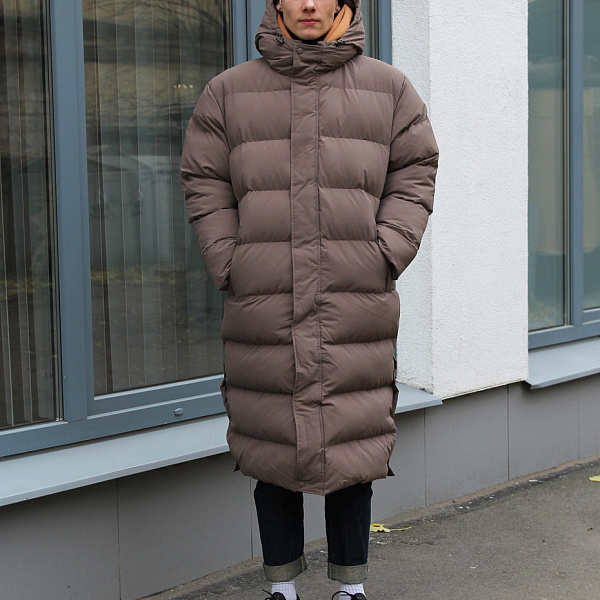 Куртка мужская Harry Hatchet Trevor капучино