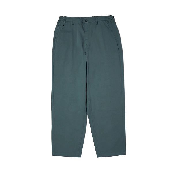 Брюки HUF MATEO PANT OIL BLUE