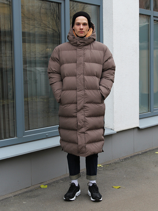 Куртка мужская Harry Hatchet Trevor капучино