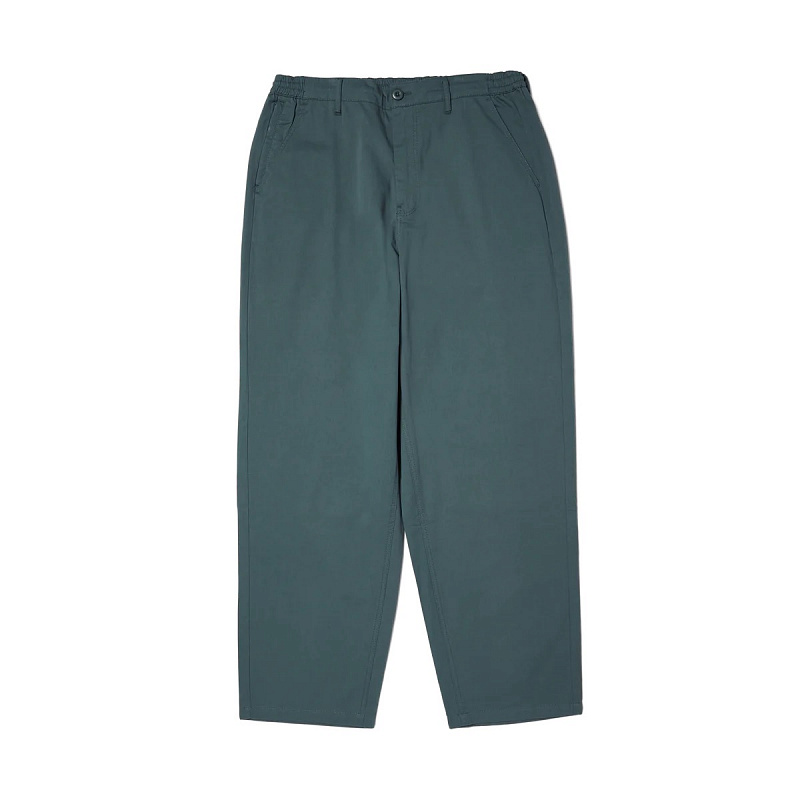 Брюки HUF MATEO PANT OIL BLUE