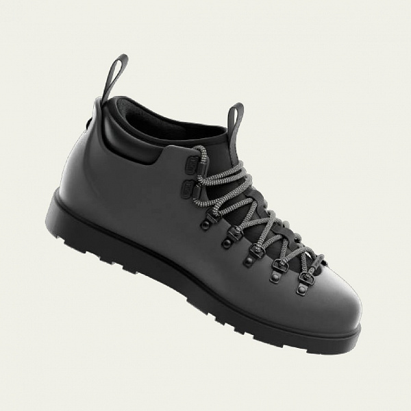 Ботинки HIKES материал ЭВА JASPER CONCRETE