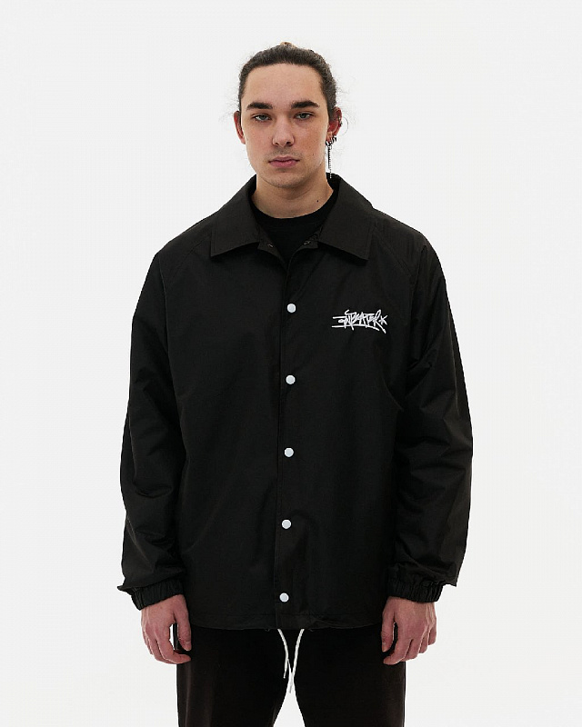 Куртка ANTEATER Coachjkt-NLN-Black
