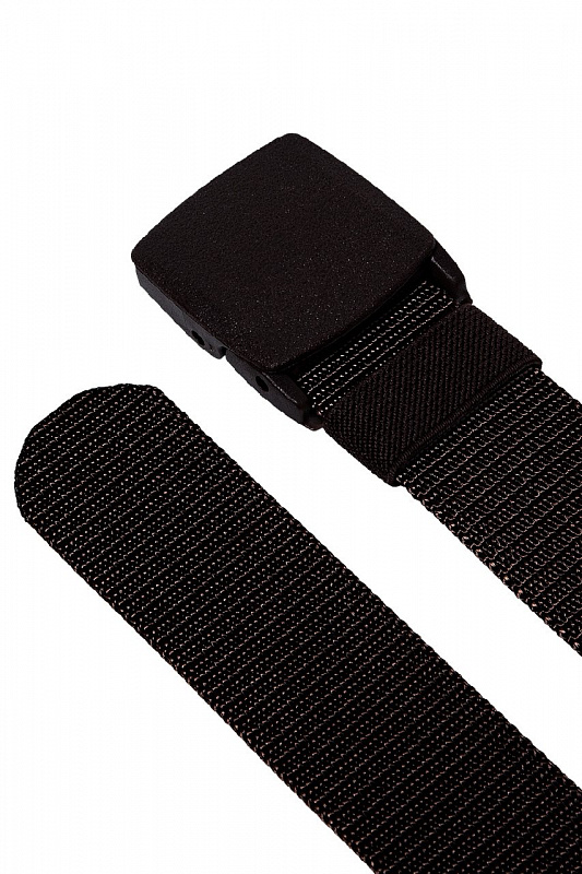 Ремень Street Soul тактический нейлоновый ремень с пластиковой пряжкой кофейный