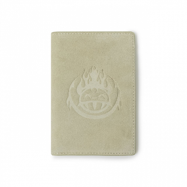 ОБЛОЖКА YMKASHIX ДЛЯ ПАСПОРТА БЕЖЕВЫЙ