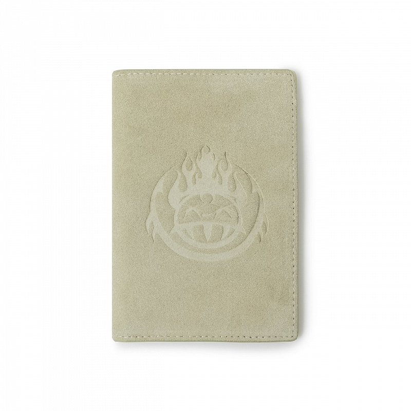 ОБЛОЖКА YMKASHIX ДЛЯ ПАСПОРТА БЕЖЕВЫЙ