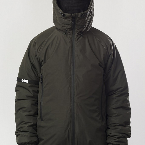 Куртка COR зимняя Nib 25 COR Черный