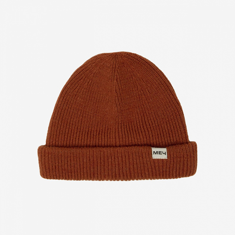 Шапка МЕЧ TIP CAP Ginger оранжевый