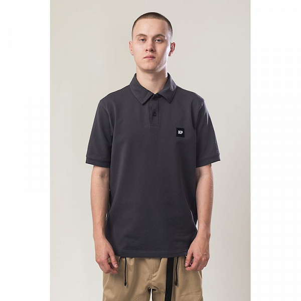 Поло CODERED Scout Темно-Серый