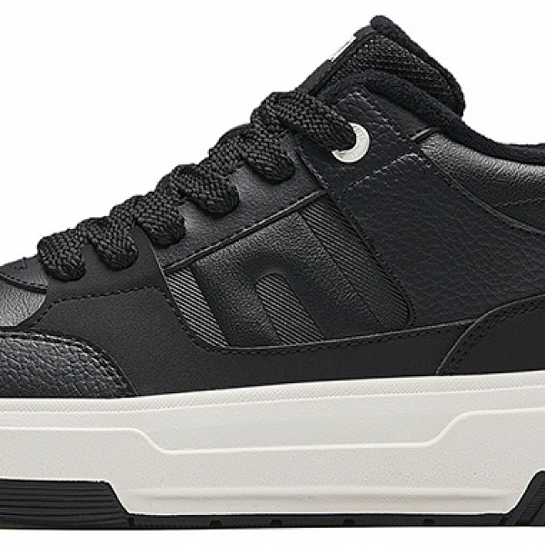 Кроссовки ANTA утепленные 812448920-2 Black/Beige Черный/Бежевый