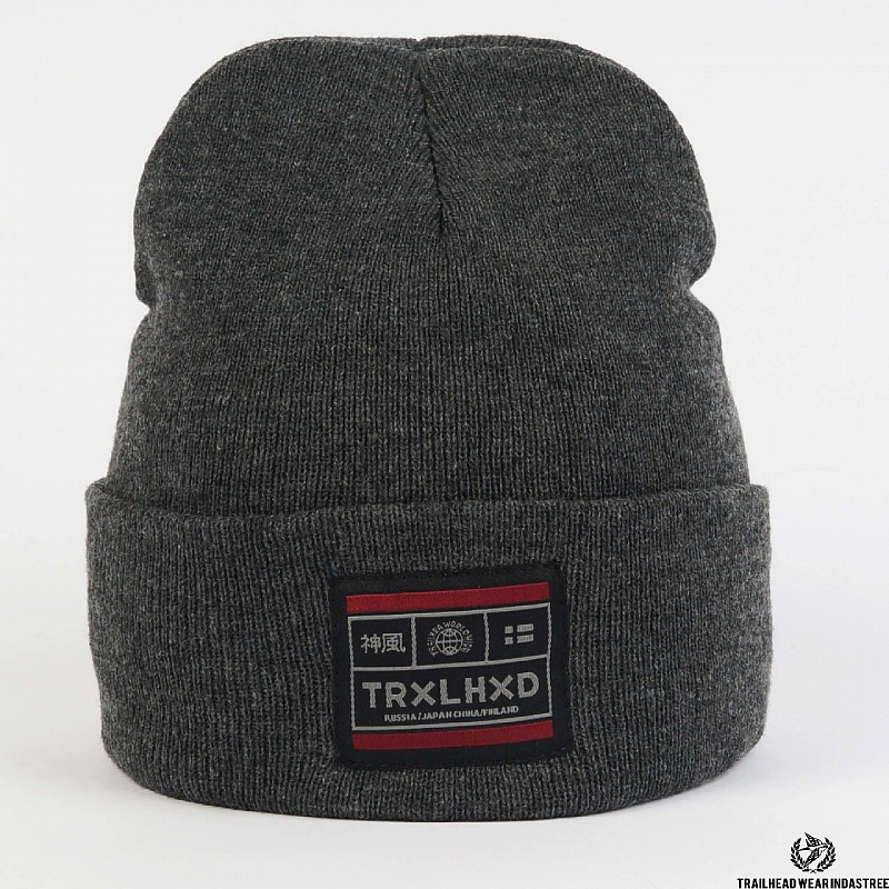 Шапка TRAILHEAD HAT LBL-TRXLHXD DARK GREY