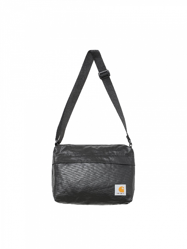 Сумка через плечо CARHARTT WIP Dean Shoulder Bag BLACK