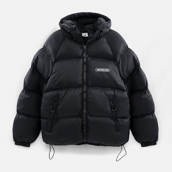 Куртка ANTEATER Mutantjacket-Black-Matt
