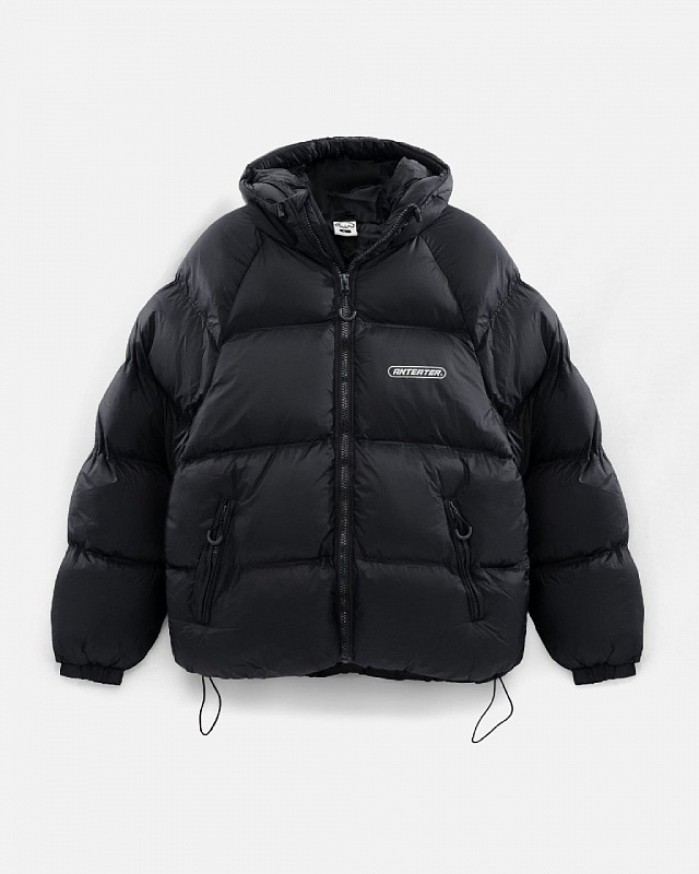 Куртка ANTEATER Mutantjacket-Black-Matt