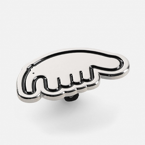 Значок ANTEATER Pin-Logo