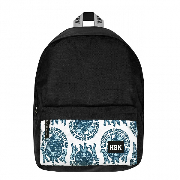 Рюкзак HOOK «Апокалипсис» черный