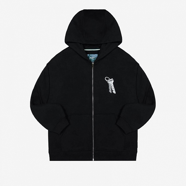 Худи RUFF оверсайз Master-key