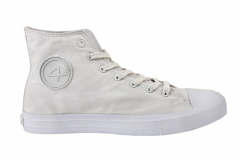 Кеды мужские AFFEX Samara White 05-SMR-WHT-M