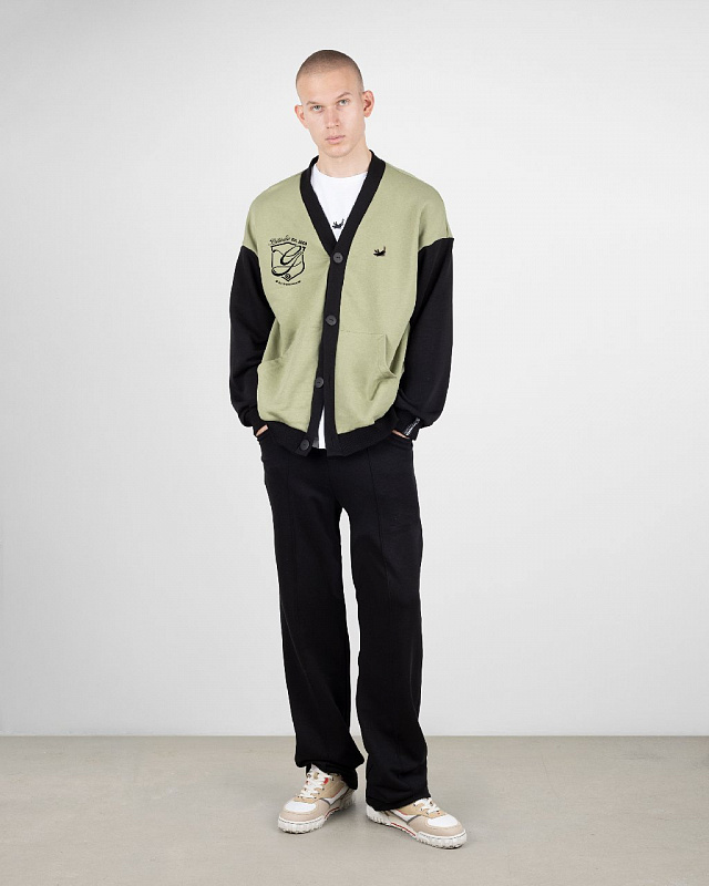 Брюки RITMIKA "Strip Pants" черные