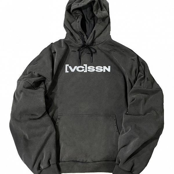 Худи Viceseason Undercover Monolith Basalt