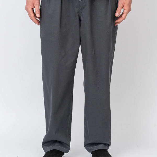 Брюки Postaments "Looser" Dark Grey