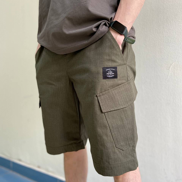 Шорты COOL PENGUIN Khaki Ripstop
