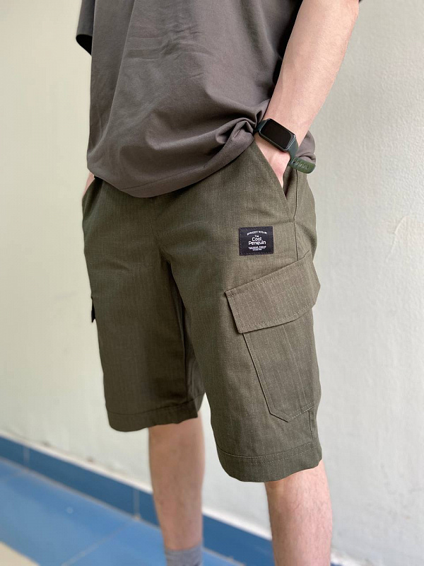 Шорты COOL PENGUIN Khaki Ripstop