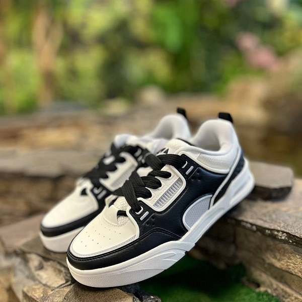 Кеды ANTA X-Game Shoes 812518040-6 Beige/Black/Grey Бежевый/Черный/Серый