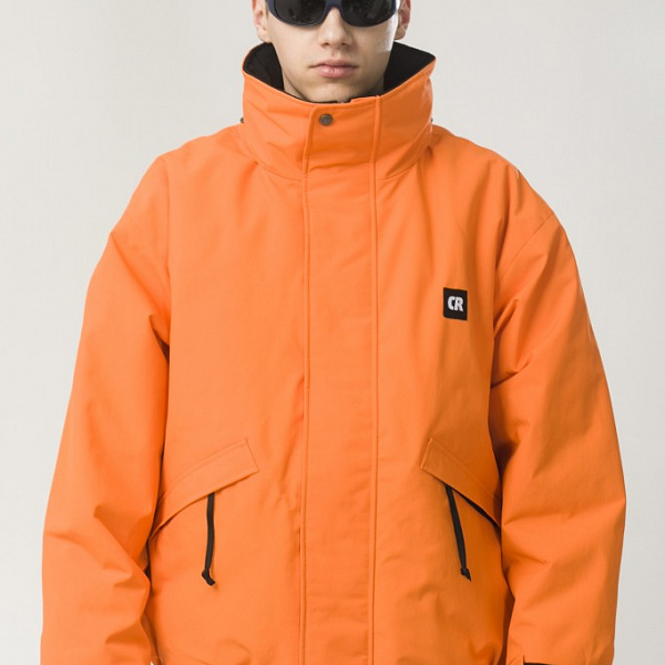 Куртка CODERED мембранная Shorty Jacket Оранжевый