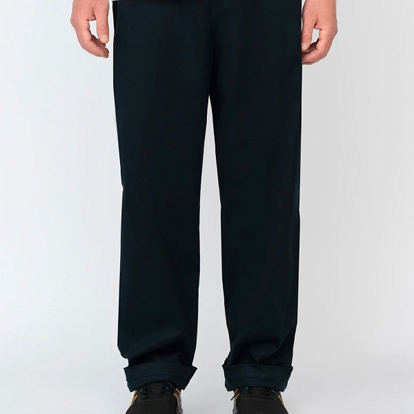 Брюки Postaments Lazy Dark Blue