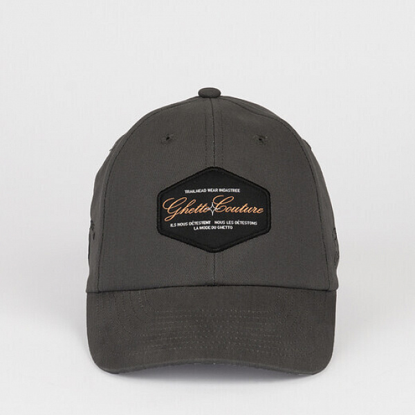 Кепка TRAILHEAD DCWP COUTURE 25 Серый