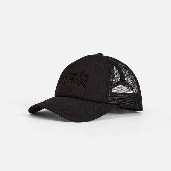 Кепка ANTEATER Trucker-Black