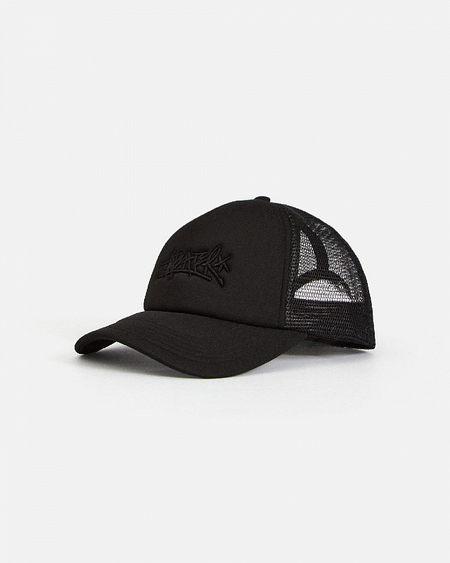 Кепка ANTEATER Trucker-Black