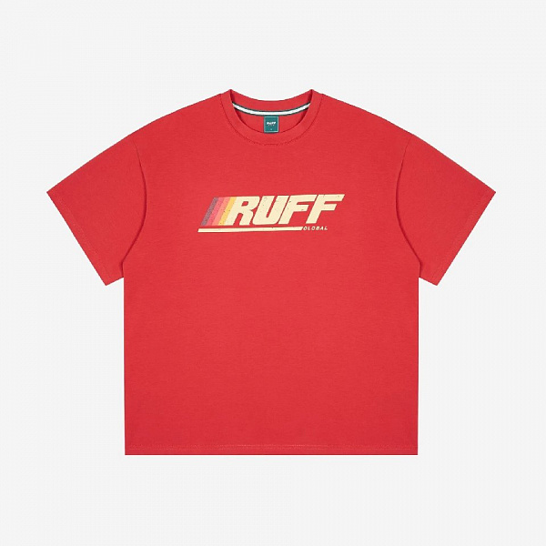 Футболка RUFF "Heatline"