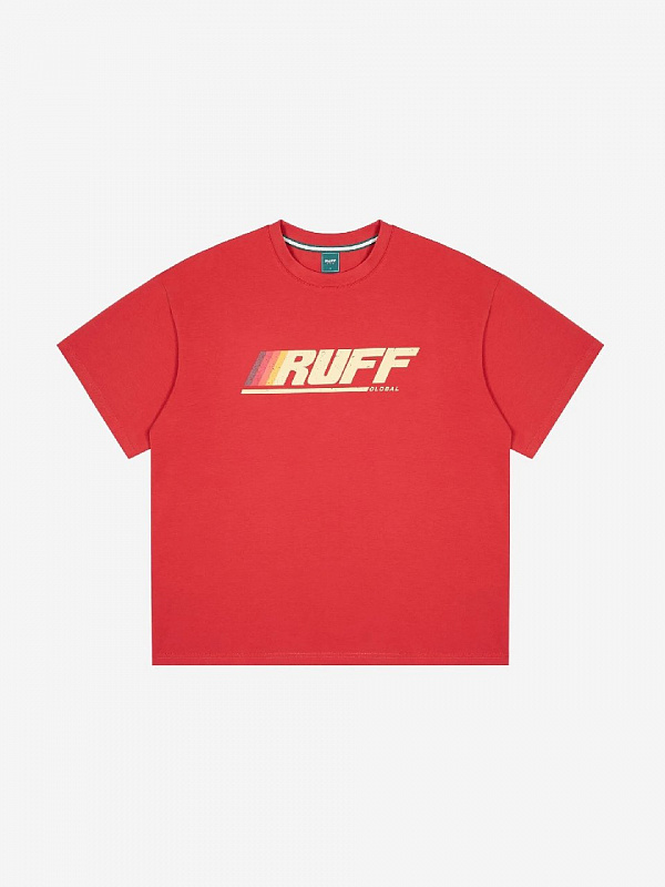 Футболка RUFF "Heatline"