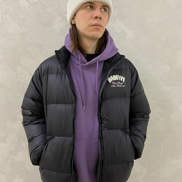 Куртка LI-NING Down jackets black черный