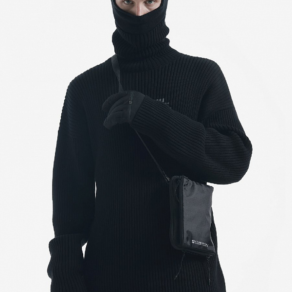 Сумка KRAKATAU U18-1 чёрный