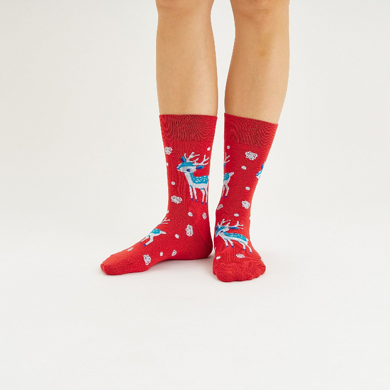 Носки ST.FRIDAY SOCKS Прыг да скок