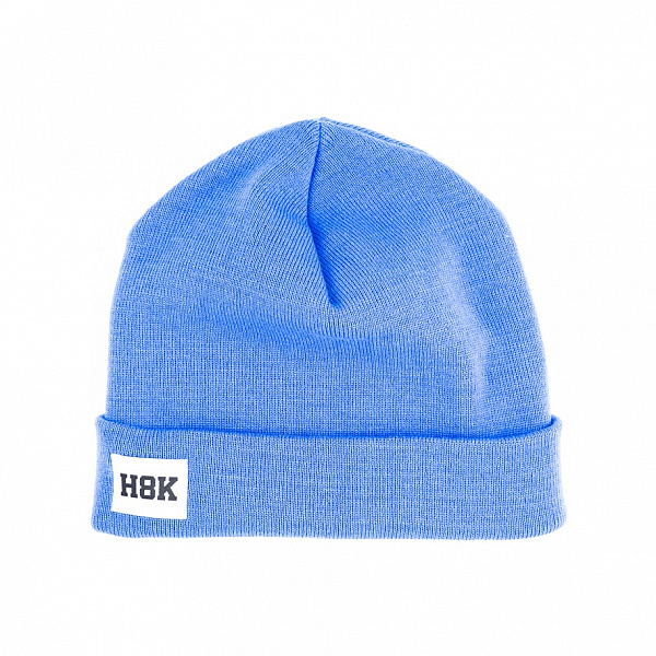 Шапка HOOK Logo l.blue