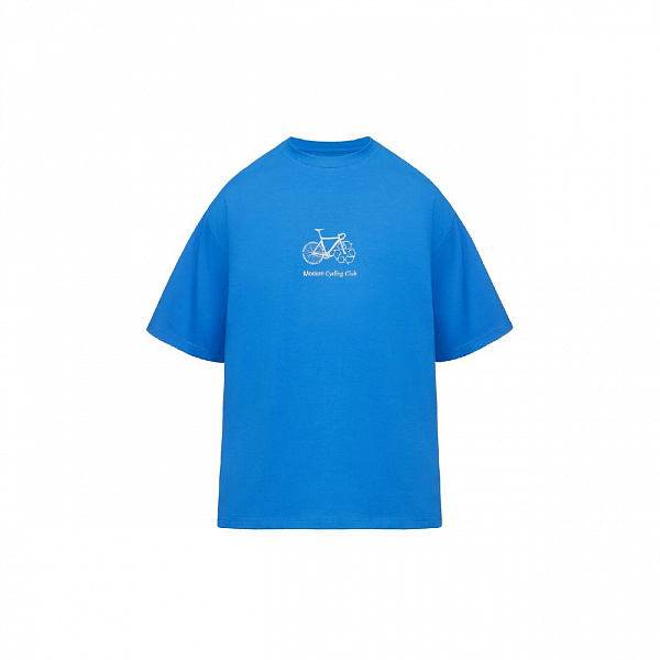 Футболка Called a Garment Re Cycle синий