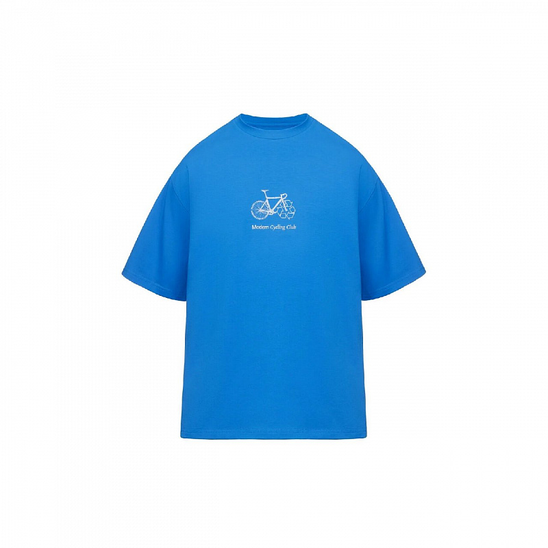 Футболка Called a Garment Re Cycle синий
