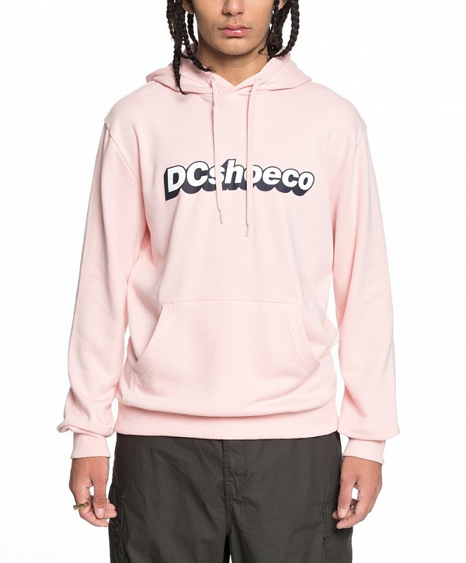 Толстовка с капюшоном DC SHOES ARTIFUNCTION PH M OTLR MDJ0 ENGLISH ROSE
